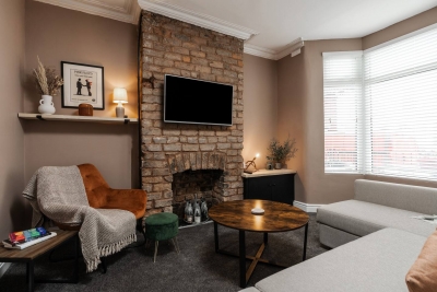 Work & Unwind | Free Parking | Near Sefton Park