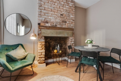 Work & Unwind | Free Parking | Near Sefton Park