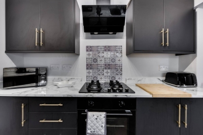 Work & Unwind | Free Parking | Near Sefton Park