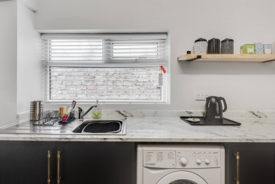 Work & Unwind | Free Parking | Near Sefton Park