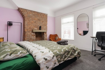 Work & Unwind | Free Parking | Near Sefton Park