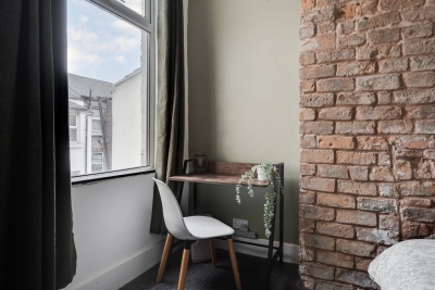 Work & Unwind | Free Parking | Near Sefton Park