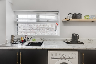 Work & Unwind | Free Parking | Near Sefton Park