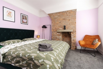 Work & Unwind | Free Parking | Near Sefton Park