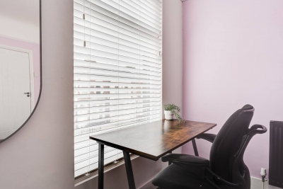 Work & Unwind | Free Parking | Near Sefton Park