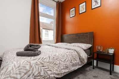 Work & Unwind | Free Parking | Near Sefton Park