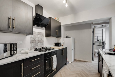 Work & Unwind | Free Parking | Near Sefton Park