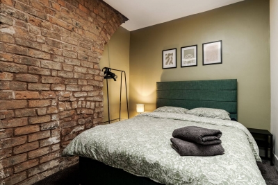 Work & Unwind | Free Parking | Near Sefton Park