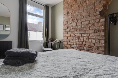 Work & Unwind | Free Parking | Near Sefton Park