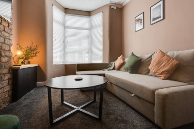 Work & Unwind | Free Parking | Near Sefton Park