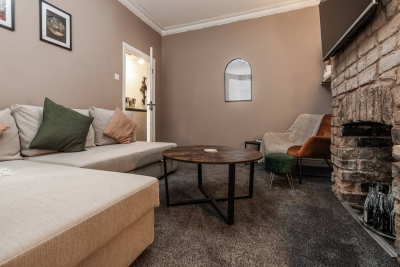 Work & Unwind | Free Parking | Near Sefton Park