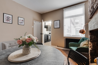 Work & Unwind | Free Parking | Near Sefton Park