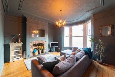 Family Stay | By Sefton Park & Lark Lane | Parking