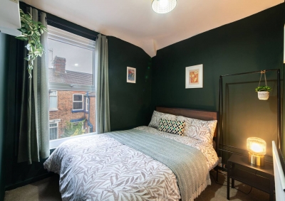 Best Work Stays | 4 Bedroom | Washer | FreeParking