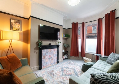 Best Work Stays | 4 Bedroom | Washer | FreeParking
