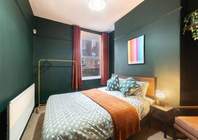 Best Work Stays | 4 Bedroom | Washer | FreeParking