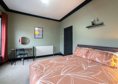 Best Work Stays | 4 Bedroom | Washer | FreeParking