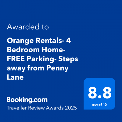 Best Work Stays | 4 Bedroom | Washer | FreeParking