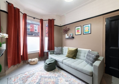 Best Work Stays | 4 Bedroom | Washer | FreeParking