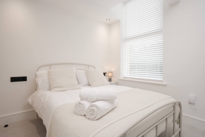 Near Anfield | SofaBed & Mini Fridge | Parking