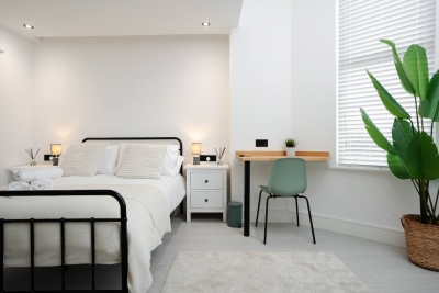 Independent | Kitchen, Desk & Washer | FreeParking