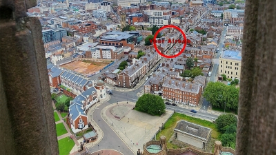 2 Mins to Cathedral | Georgian Quarter | CityBreak