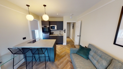 Cathedral Views | Heart of City | Communal Laundry