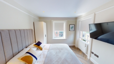 Cathedral Views | Heart of City | Communal Laundry