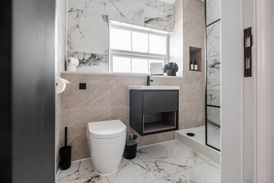 Bold St | Sofa Bed | Kitchenette & Dining Room