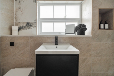 Bold St | Sofa Bed | Kitchenette & Dining Room