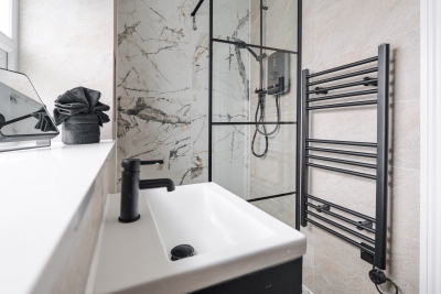Bold St | Sofa Bed | Kitchenette & Dining Room