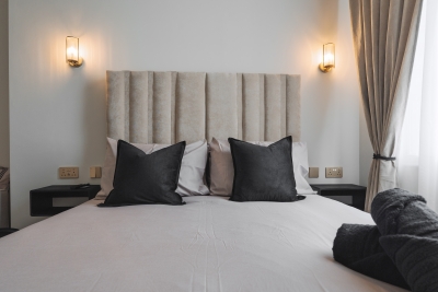 Bold St | Sofa Bed | Kitchenette & Dining Room