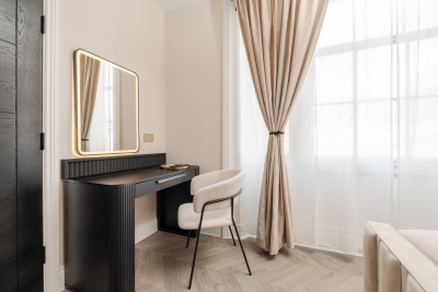 Bold St | Fireplace | Work Desk | 1 Min to Station