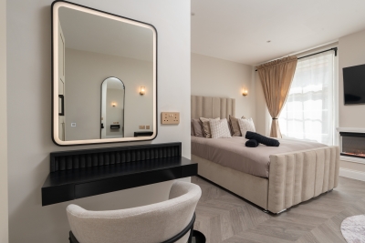 Bold St | Sofa Bed | Fireplace | Heart of the City