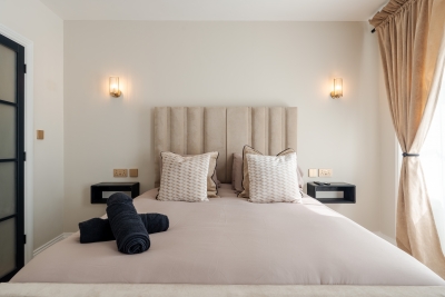 Bold St | Sofa Bed | Fireplace | Heart of the City