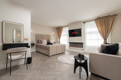 Bold St | Sofa Bed | Fireplace | Heart of the City