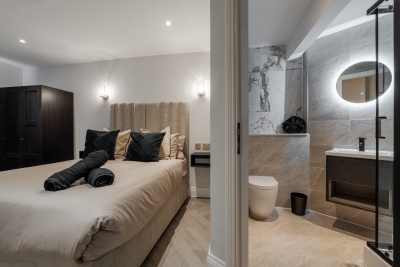 Bold St | Football & Nightlife | Centre City Stay