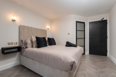 Bold St | Football & Nightlife | Centre City Stay