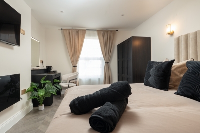 Bold St | Football & Nightlife | Centre City Stay