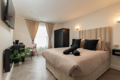 Bold St | Football & Nightlife | Centre City Stay