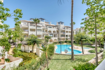 2 Bedroom Apartment Duquesa