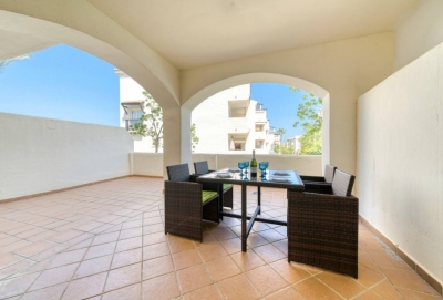 2 Bedroom Apartment Duquesa