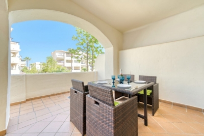 2 Bedroom Apartment Duquesa