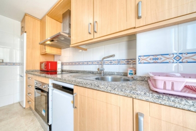 2 Bedroom Apartment Duquesa