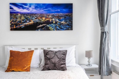 Liverpool street Apartment