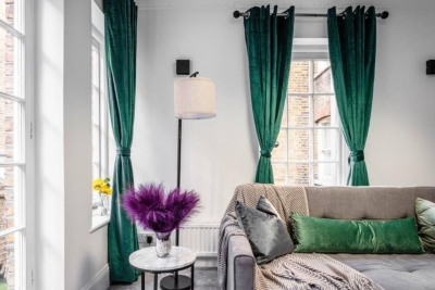 Liverpool street Apartment