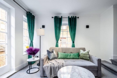 Liverpool street Apartment