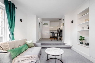 Liverpool street Apartment