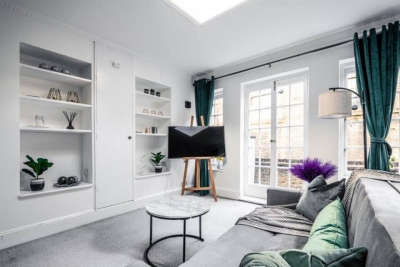 Liverpool street Apartment