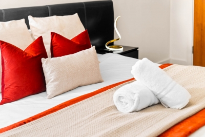 Arcadian Apartment - Balcony - Parking - Fast WIFI